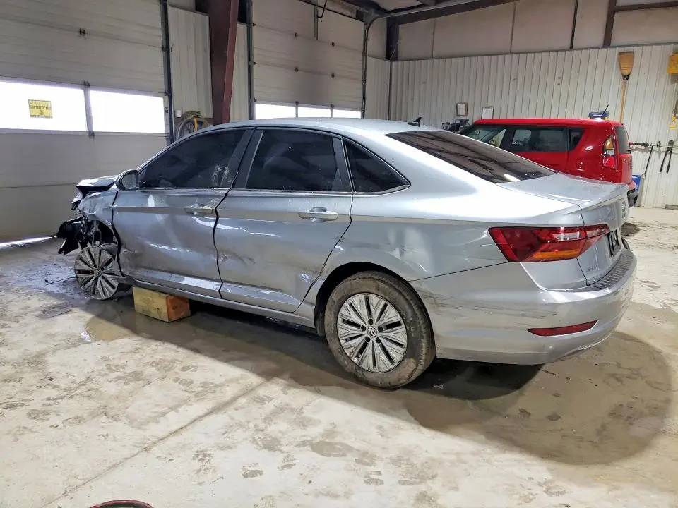 2019 VOLKSWAGEN JETTA S  