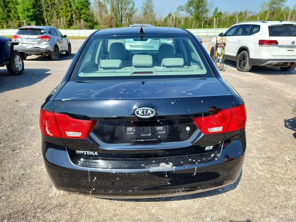 2010 KIA OPTIMA EX  