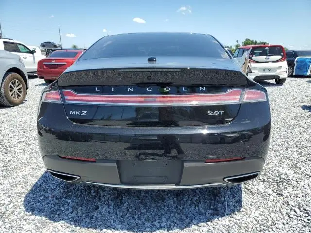 2017 LINCOLN MKZ RESERVE  