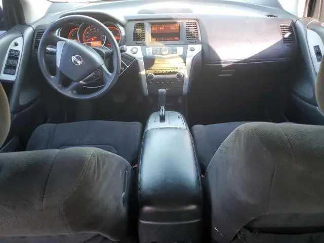 2010 NISSAN MURANO S  