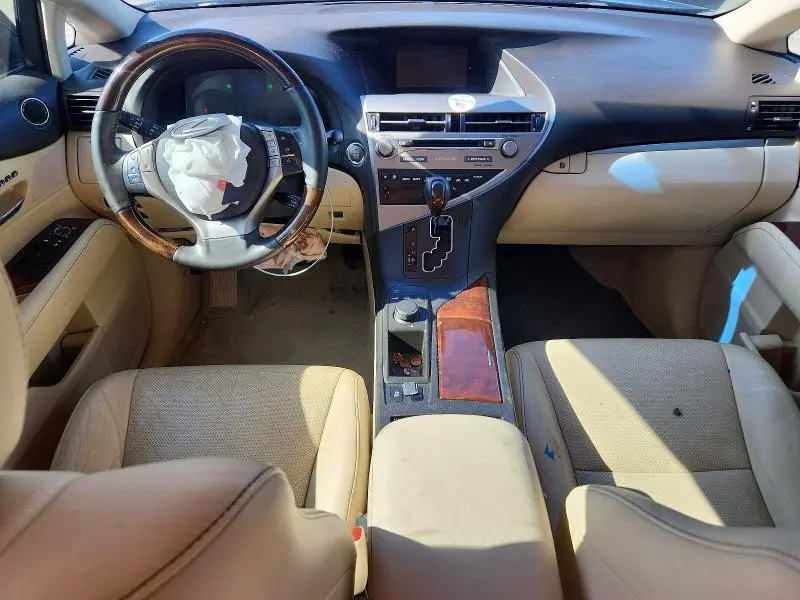 2013 LEXUS RX 350  