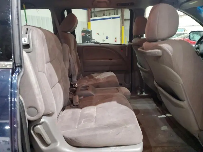 2010 HONDA ODYSSEY EX  