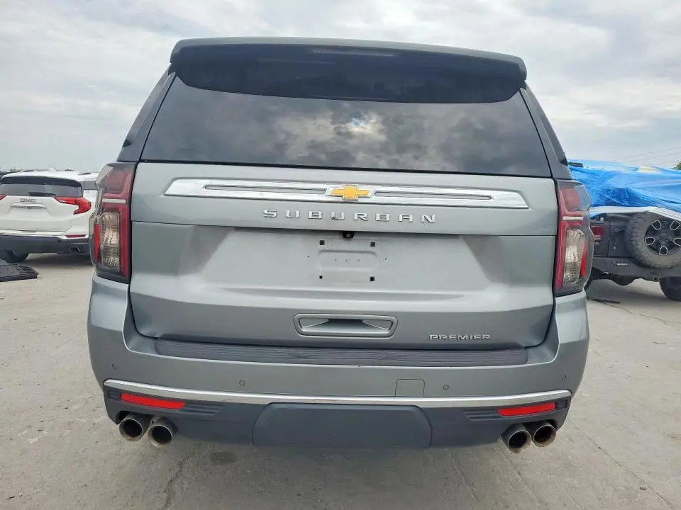 2023 CHEVROLET SUBURBAN C1500 PREMIER  