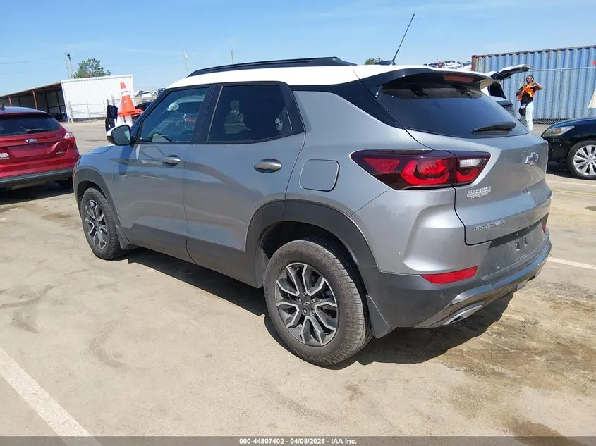 2025 CHEVROLET TRAILBLAZER FWD ACTIV