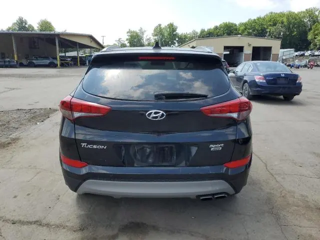 2018 HYUNDAI TUCSON SPORT  