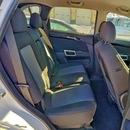 2014 CHEVROLET CAPTIVA LS  