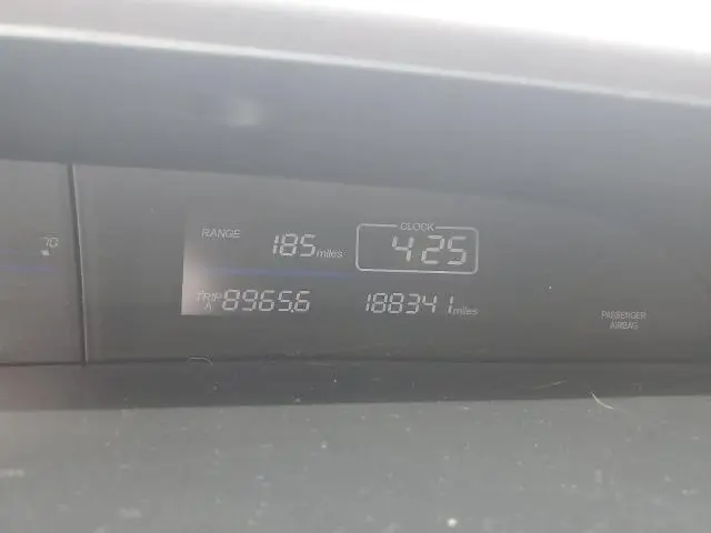 2012 HONDA CIVIC DX  