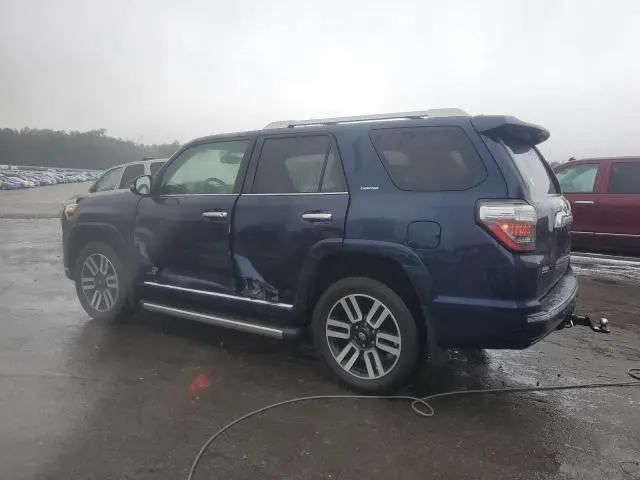 2016 TOYOTA 4RUNNER SR5/SR5 PREMIUM  