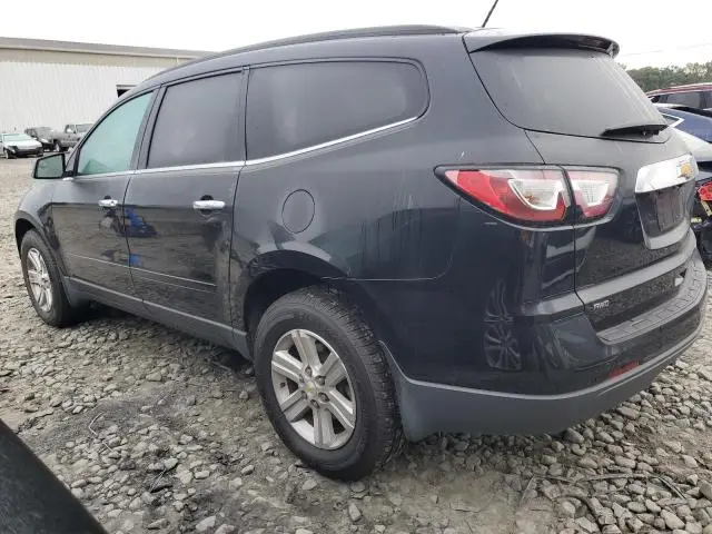 2014 CHEVROLET TRAVERSE LT  