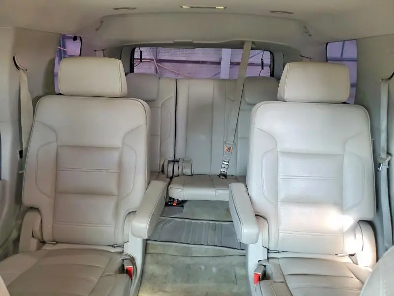 2015 GMC YUKON DENALI  