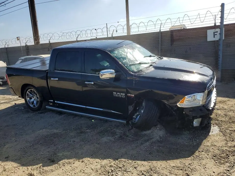 2017 RAM 1500 LONGHORN  
