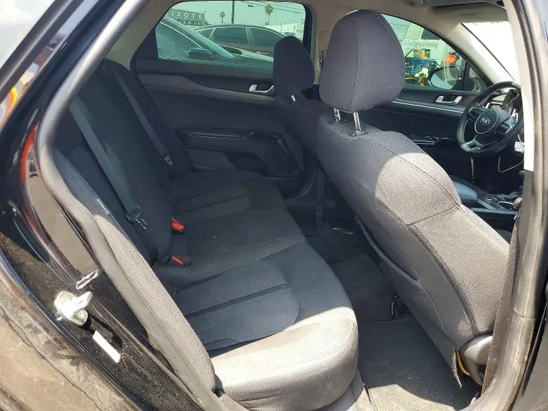 2021 KIA K5 LX  