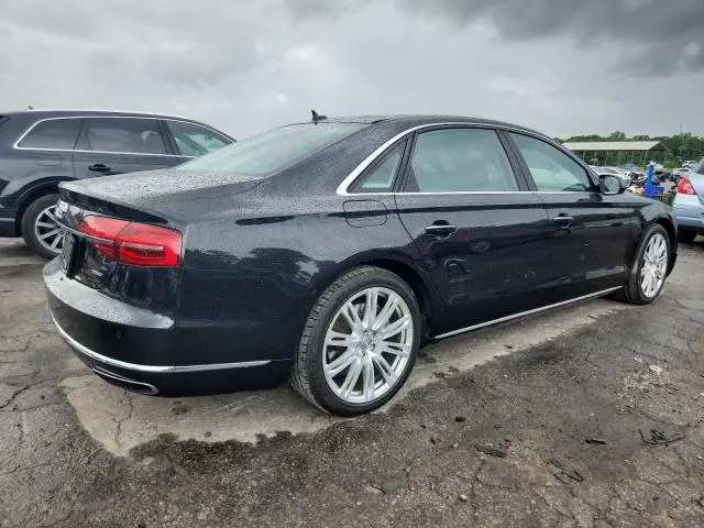 2015 AUDI A8 L QUATTRO  