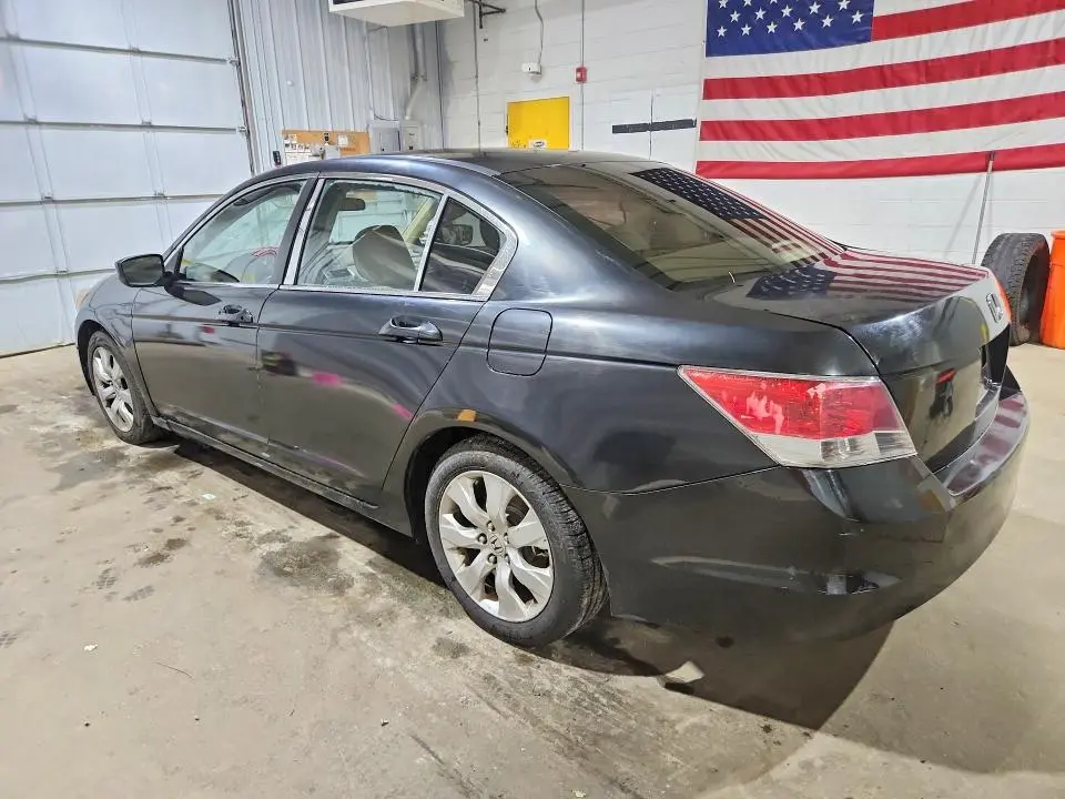 2010 HONDA ACCORD EX  