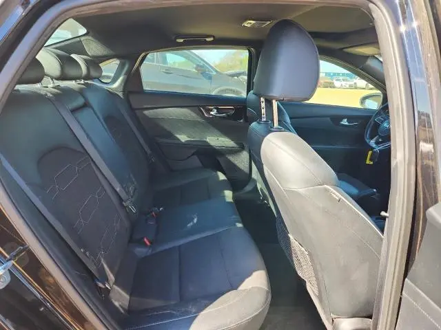 2020 KIA FORTE GT LINE  