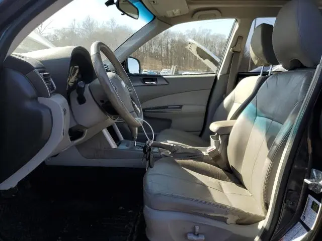 2011 SUBARU FORESTER LIMITED  