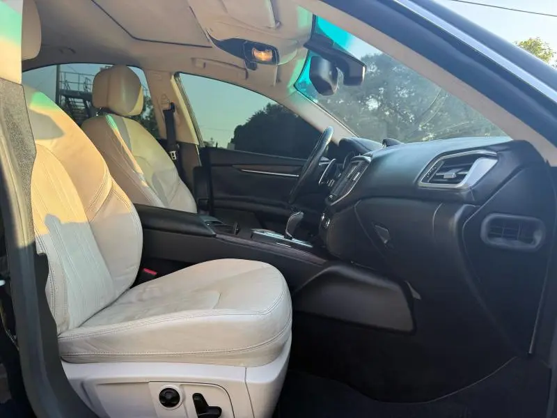 2014 MASERATI GHIBLI S  