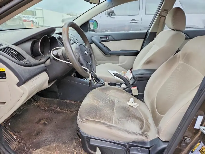 2010 KIA FORTE EX  