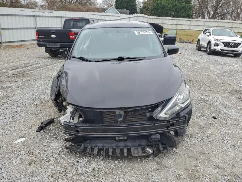 2019 NISSAN SENTRA S  
