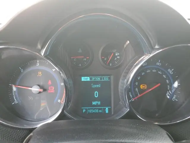 2014 CHEVROLET CRUZE   