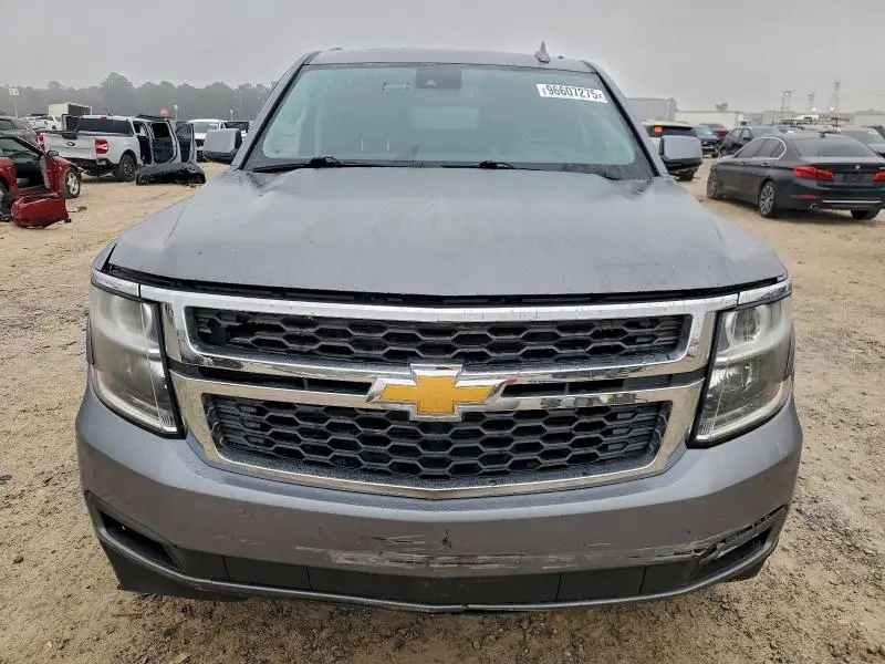 2020 CHEVROLET SUBURBAN K1500 LT  