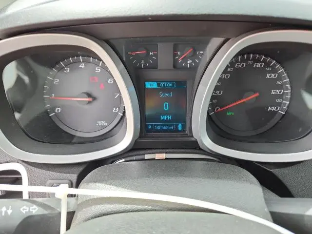 2013 CHEVROLET EQUINOX LT  