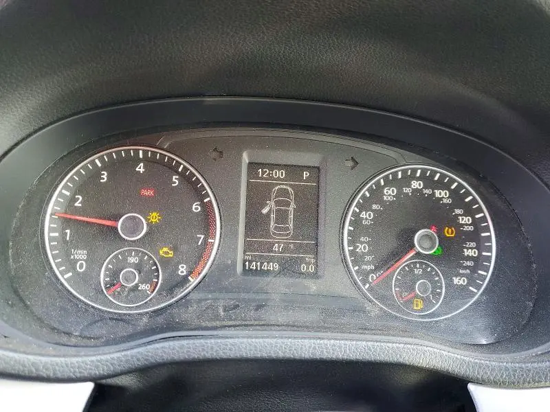 2013 VOLKSWAGEN PASSAT SE  