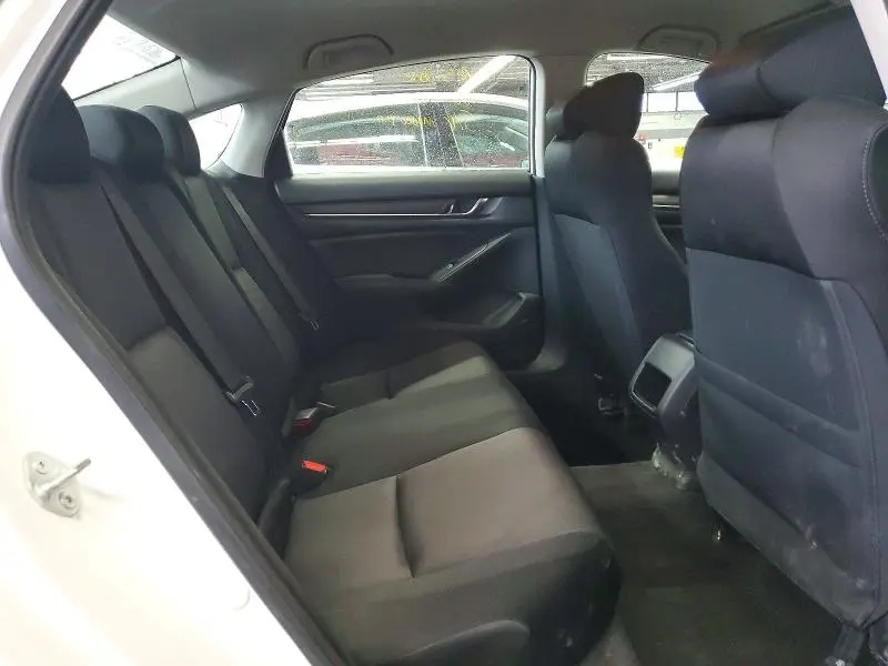 2021 HONDA ACCORD LX  