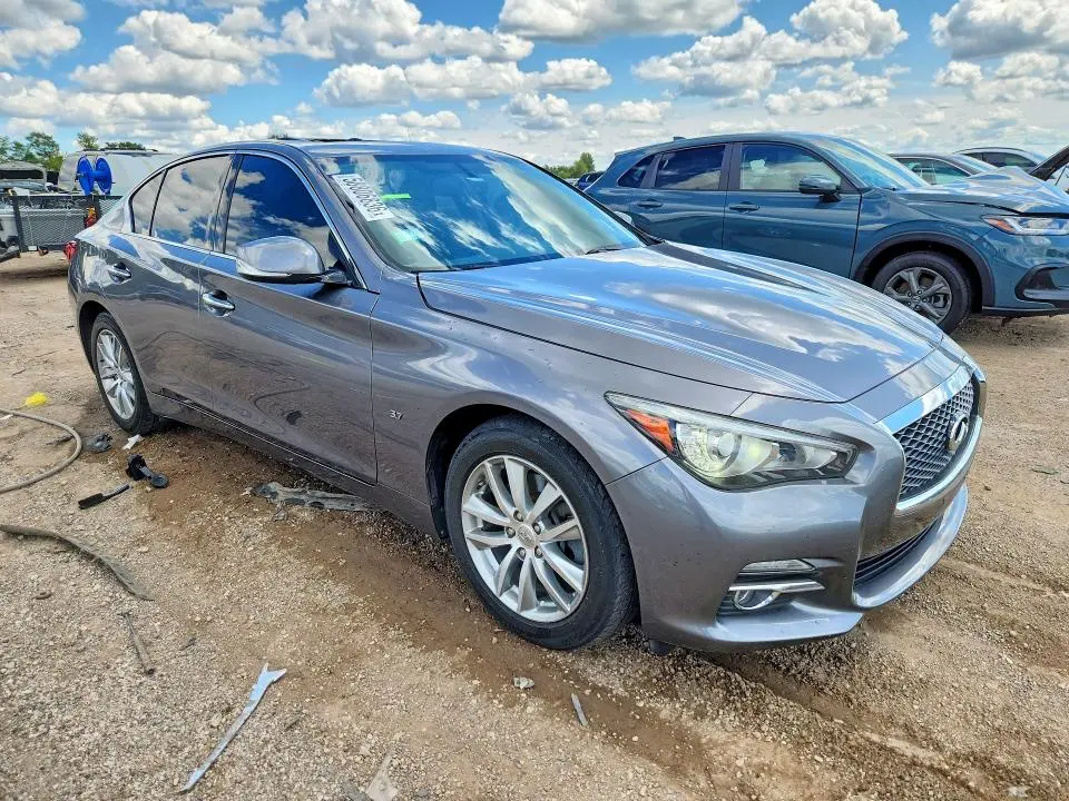 2015 INFINITI Q50 PREMIUM  