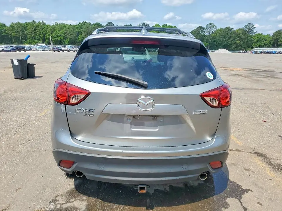 2013 MAZDA CX-5 GT  