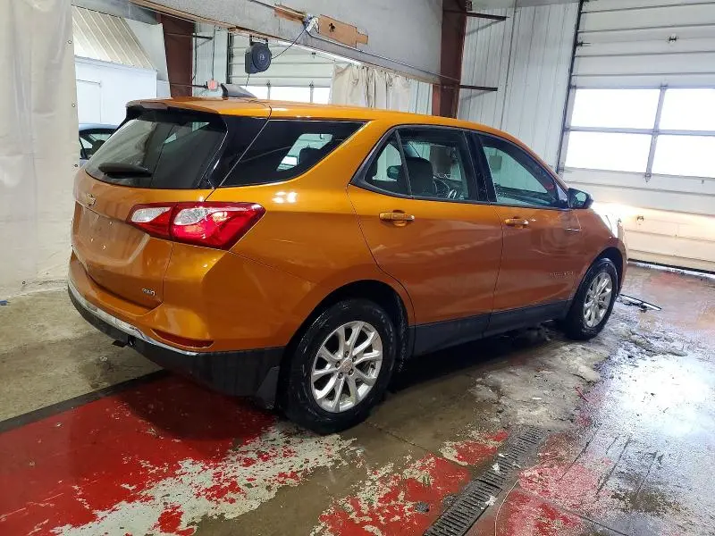 2018 CHEVROLET EQUINOX LS  