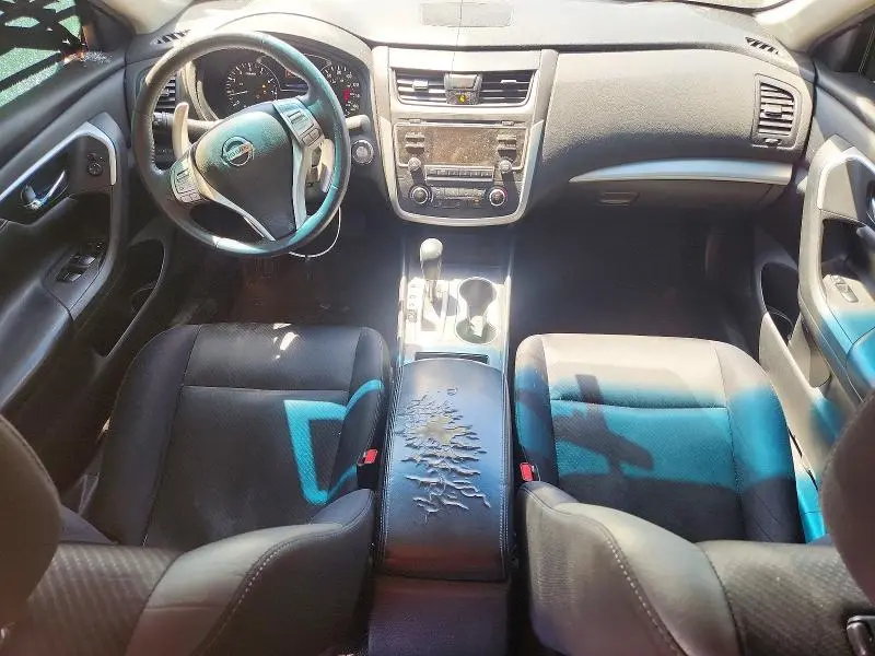 2017 NISSAN ALTIMA 2.5 SR  