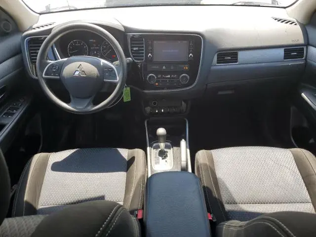 2018 MITSUBISHI OUTLANDER SE  