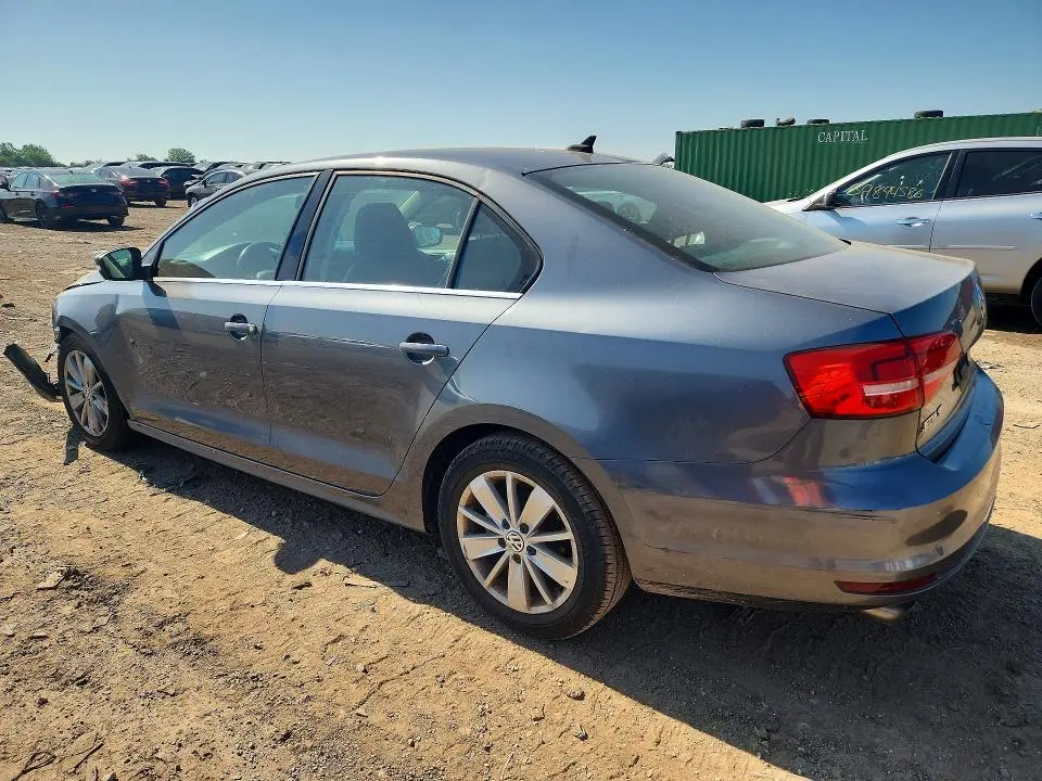 2015 VOLKSWAGEN JETTA SE  