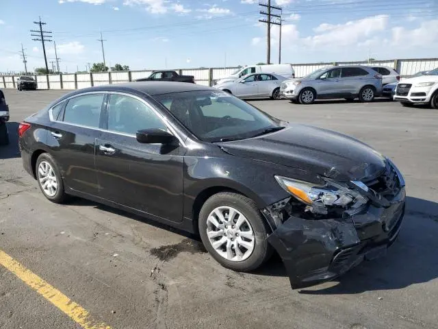 2016 NISSAN ALTIMA 2.5  