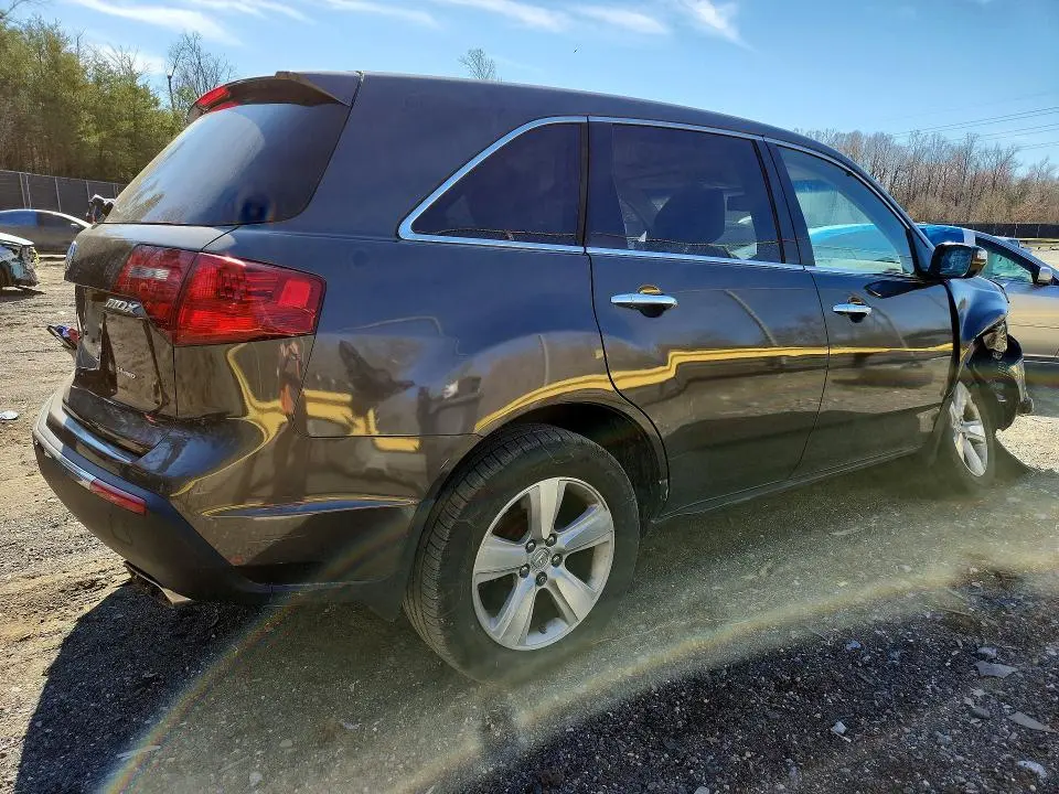 2011 ACURA MDX   