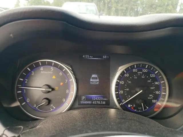 2014 INFINITI Q50 BASE  