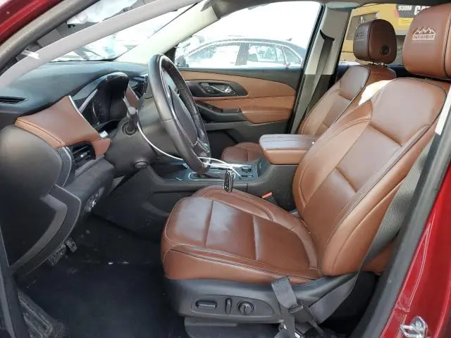 2018 CHEVROLET TRAVERSE HIGH COUNTRY  
