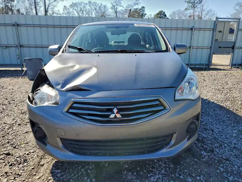 2018 MITSUBISHI MIRAGE G4 ES  