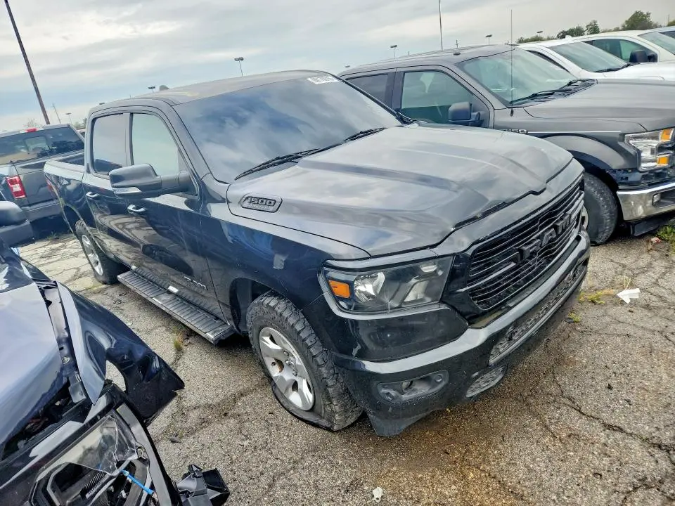 2019 RAM 1500 BIG HORN/LONE STAR  