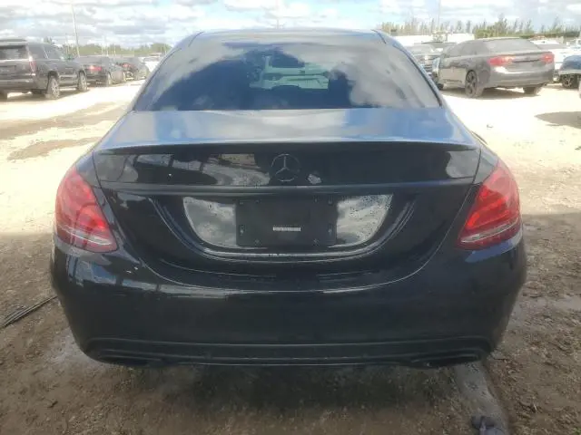 2016 MERCEDES-BENZ C 300  