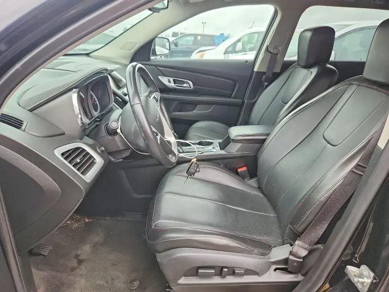 2017 GMC TERRAIN SLT  