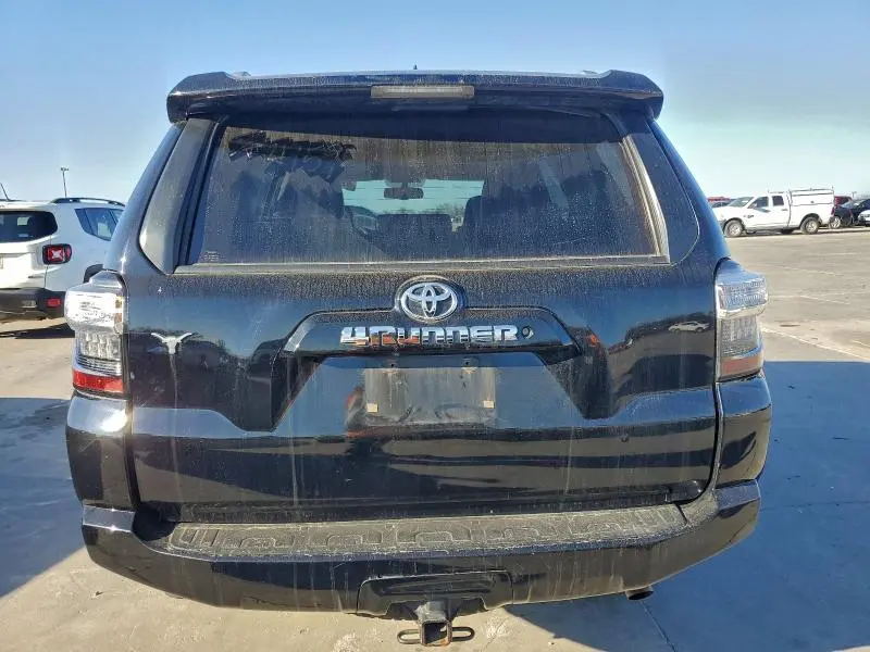 2015 TOYOTA 4RUNNER SR5/SR5 PREMIUM  