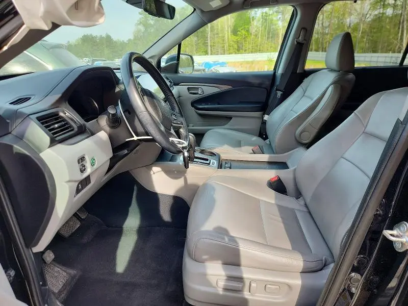 2019 HONDA PILOT EXL  