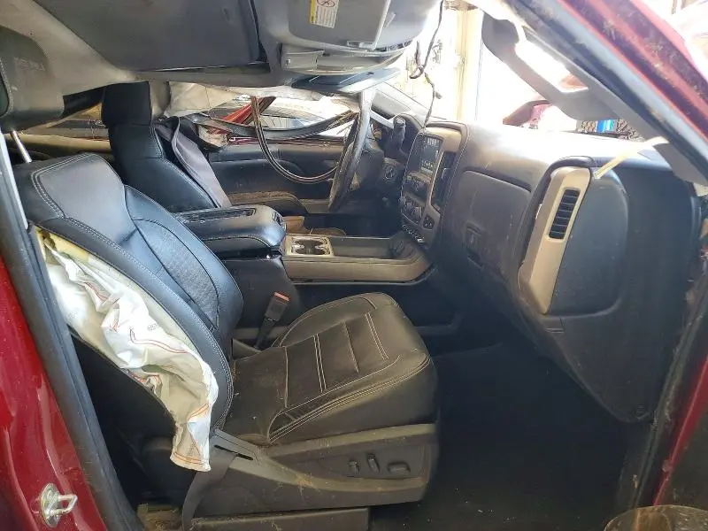2019 GMC SIERRA K2500 DENALI  