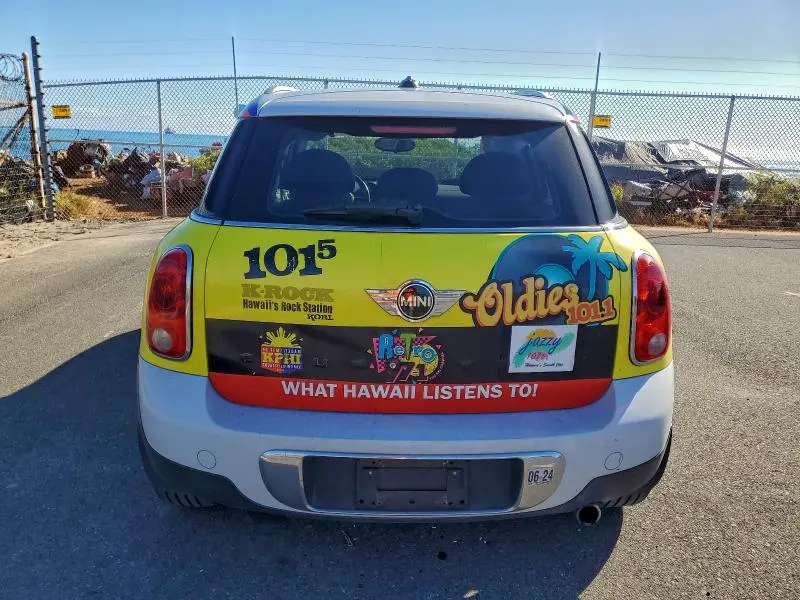 2014 MINI COOPER COUNTRYMAN  