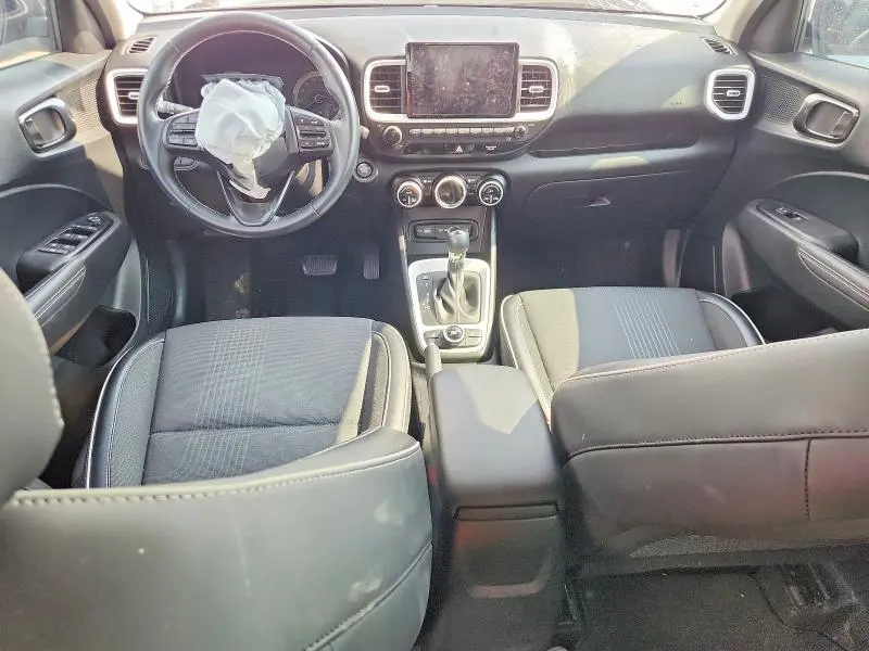2022 HYUNDAI VENUE LIMITED  
