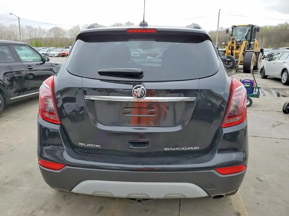 2018 BUICK ENCORE PREFERRED II  