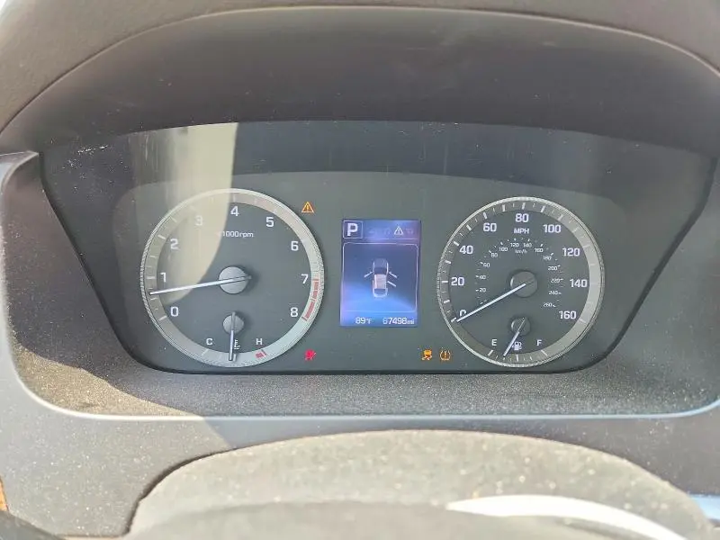 2015 HYUNDAI SONATA LIMITED  