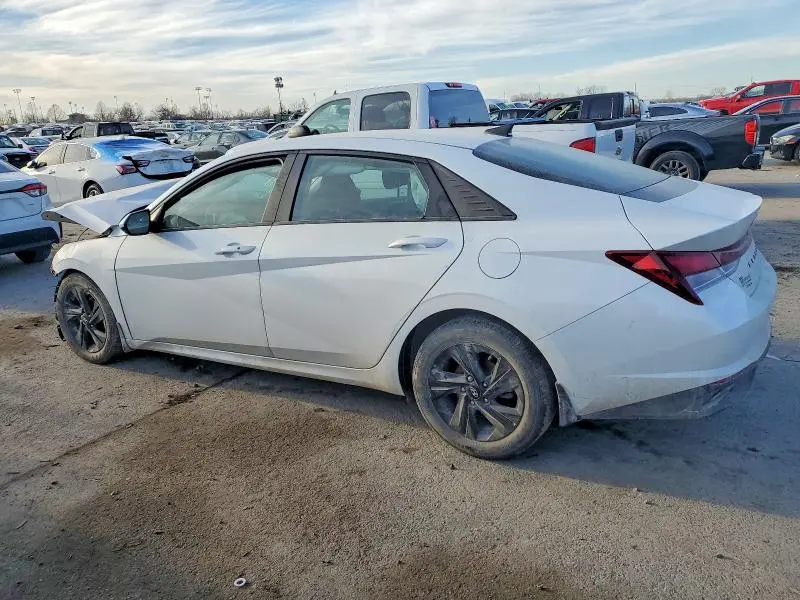 2026 HYUNDAI ELANTRA SEL  